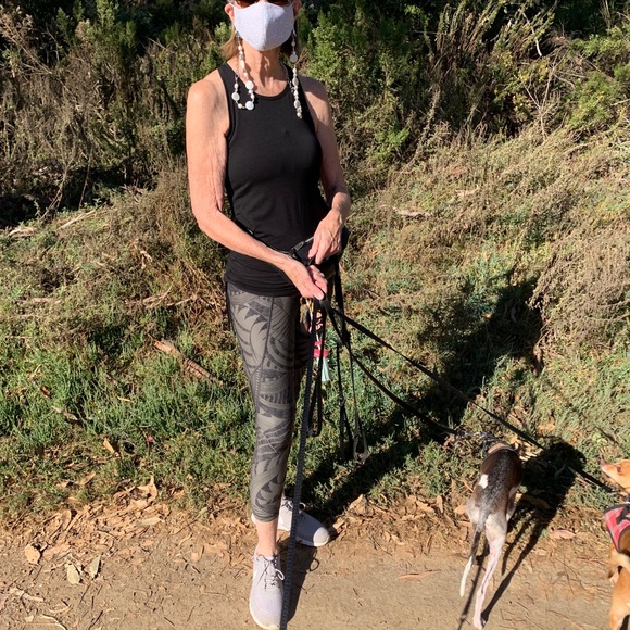 Beaded Mask Lanyards - one of a kind - Picture 5 of 5